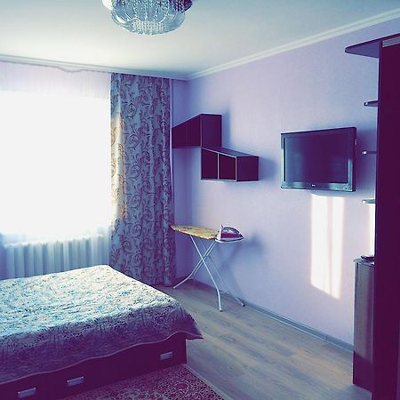 Sky Infinity Apartment Astana Buitenkant foto
