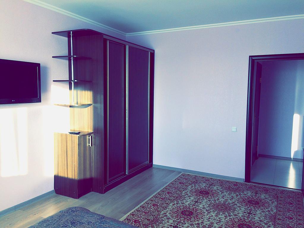 Sky Infinity Apartment Astana Buitenkant foto