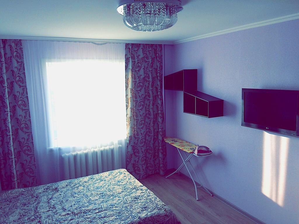 Sky Infinity Apartment Astana Buitenkant foto