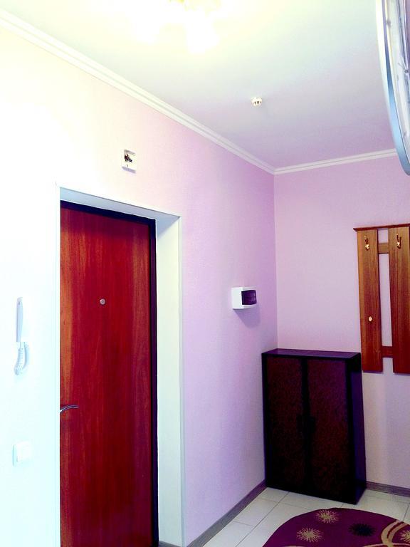 Sky Infinity Apartment Astana Buitenkant foto