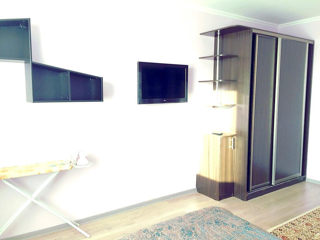 Sky Infinity Apartment Astana Buitenkant foto