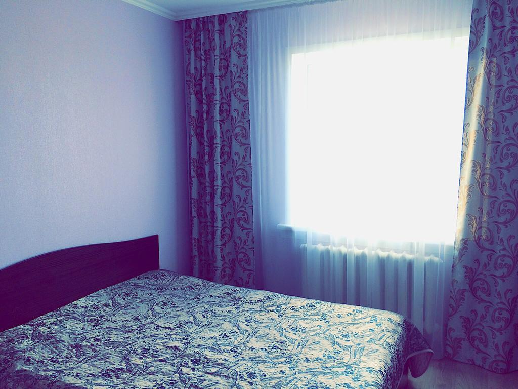 Sky Infinity Apartment Astana Buitenkant foto