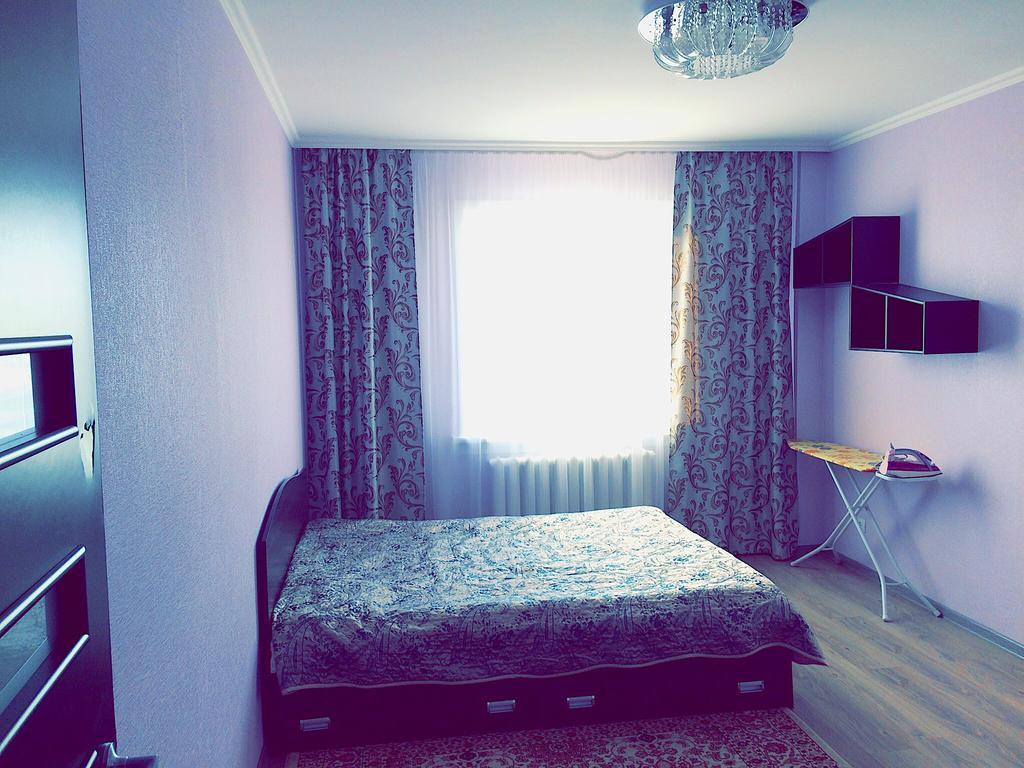 Sky Infinity Apartment Astana Buitenkant foto