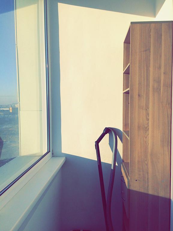 Sky Infinity Apartment Astana Buitenkant foto