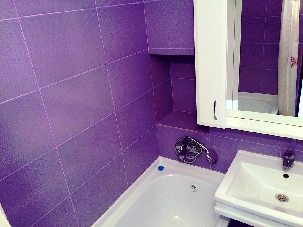 Sky Infinity Apartment Astana Buitenkant foto