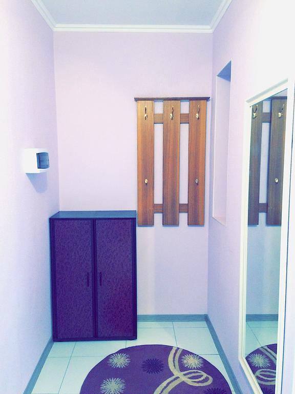 Sky Infinity Apartment Astana Buitenkant foto