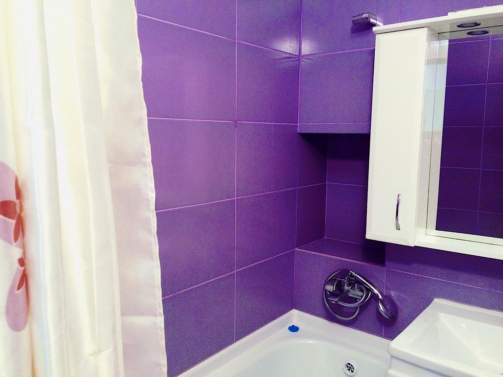 Sky Infinity Apartment Astana Buitenkant foto