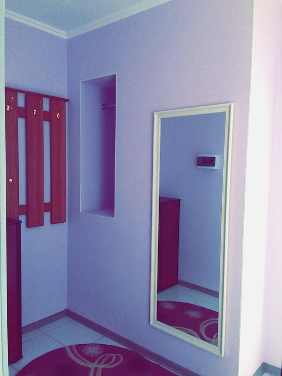 Sky Infinity Apartment Astana Buitenkant foto