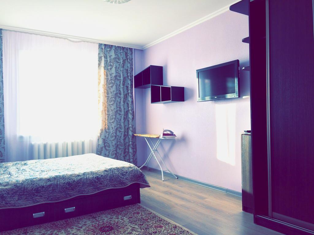 Sky Infinity Apartment Astana Buitenkant foto