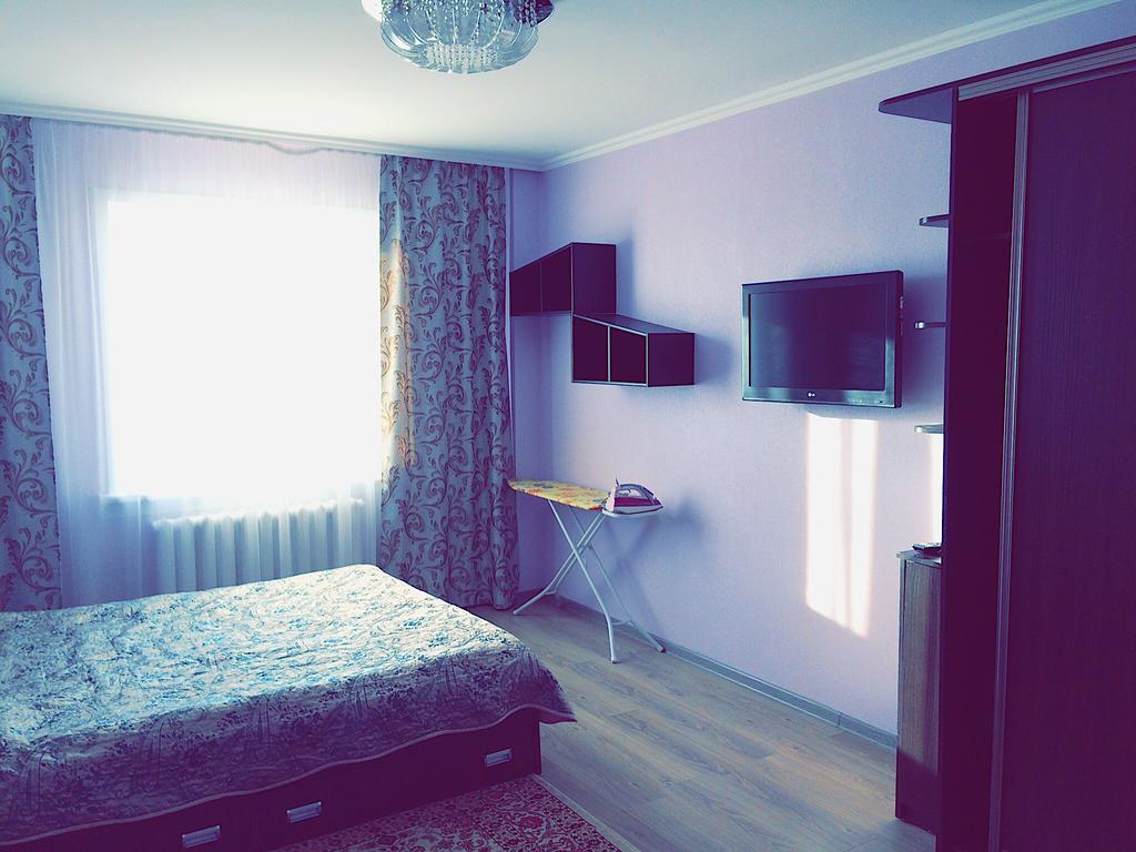 Sky Infinity Apartment Astana Buitenkant foto